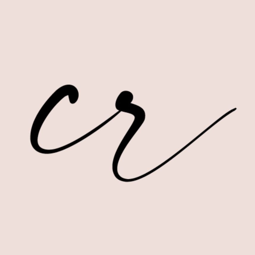 Logo de CR DERMOESTETICA