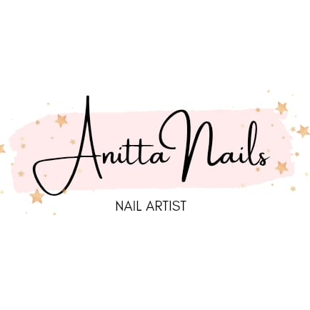 Logo de Anitta Nails