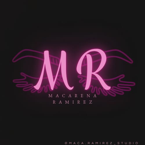 Logo de Maca Ramirez Studio