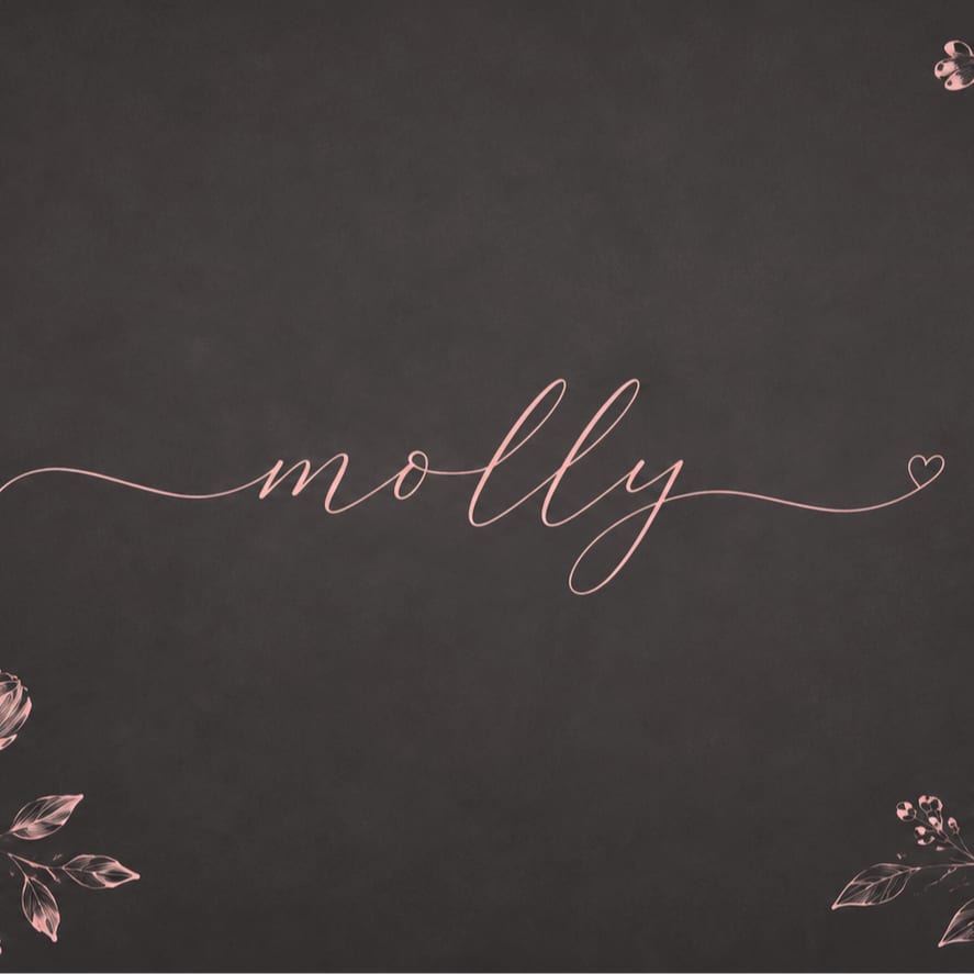 Logo de Molly
