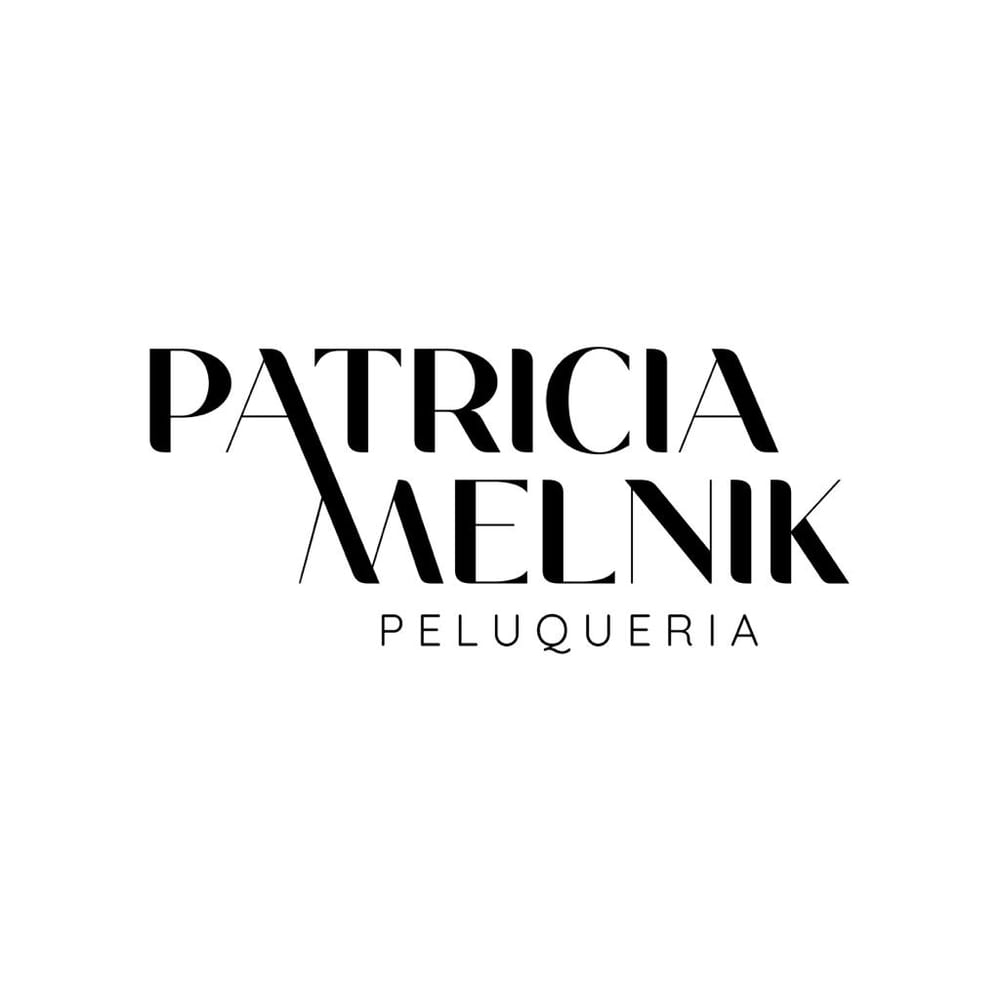 Logo de Patricia Melnik_peluqueria