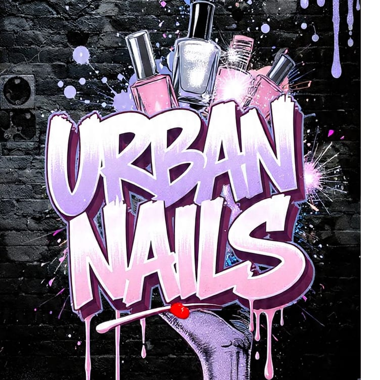 Logo de URBANNAILS_4