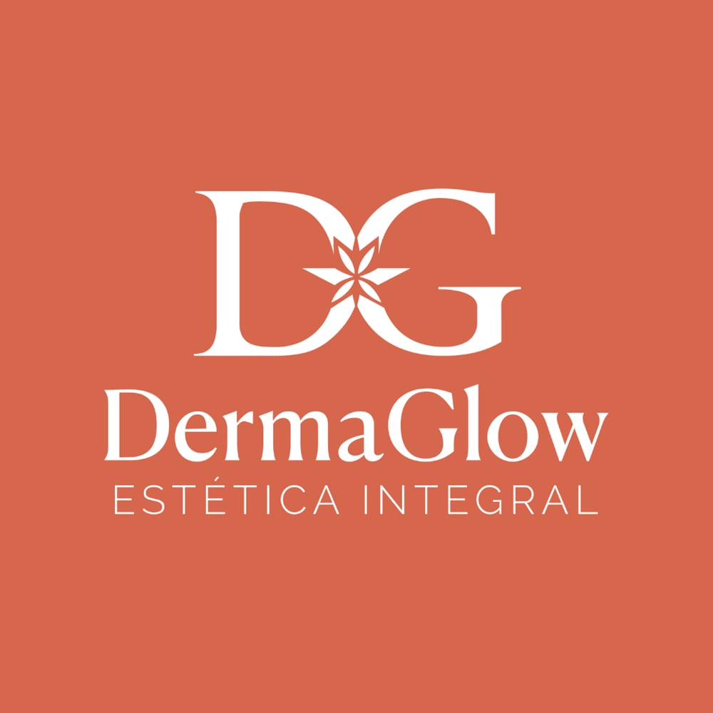Logo de DermaGlow
