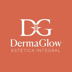 Logo de DermaGlow