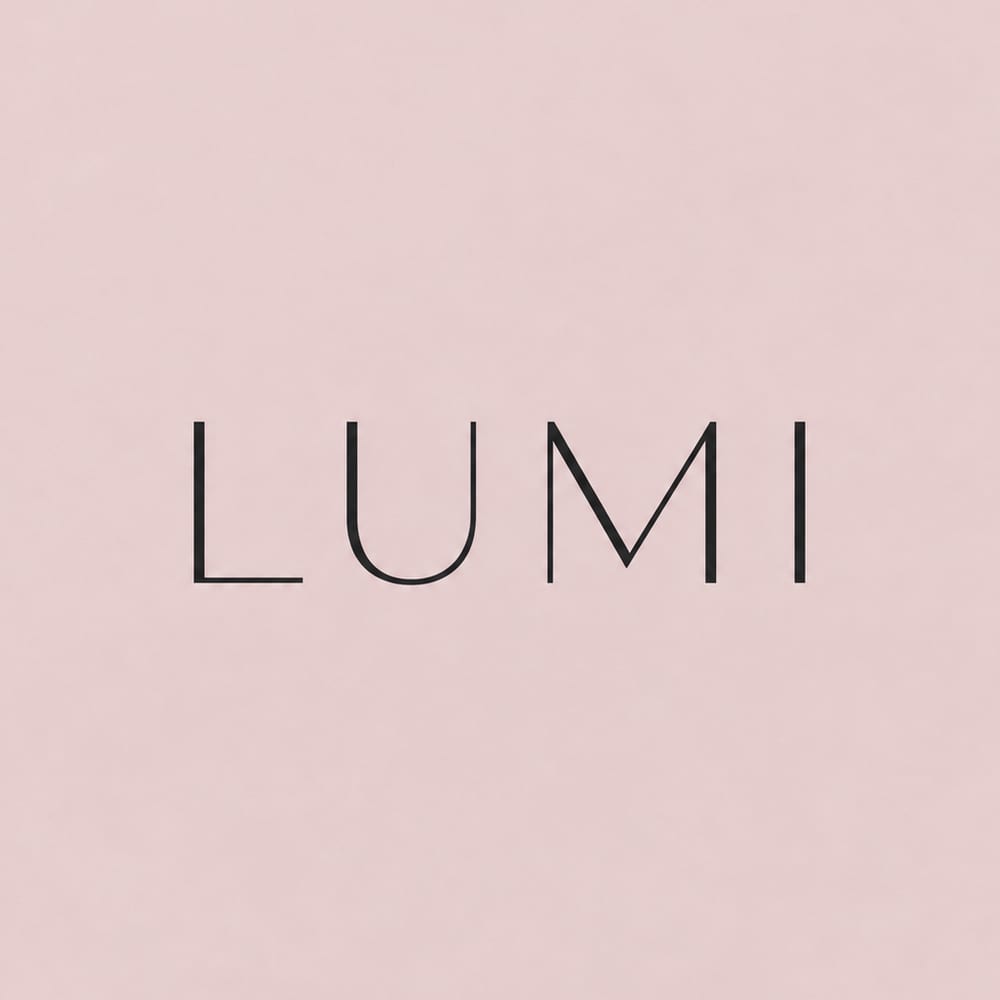 Logo de LUMI NAILS