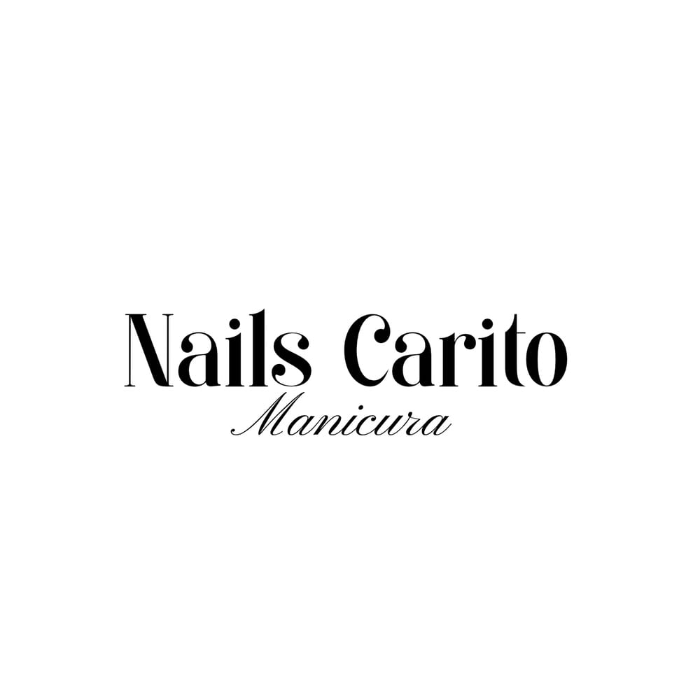 Logo de Nails Carito