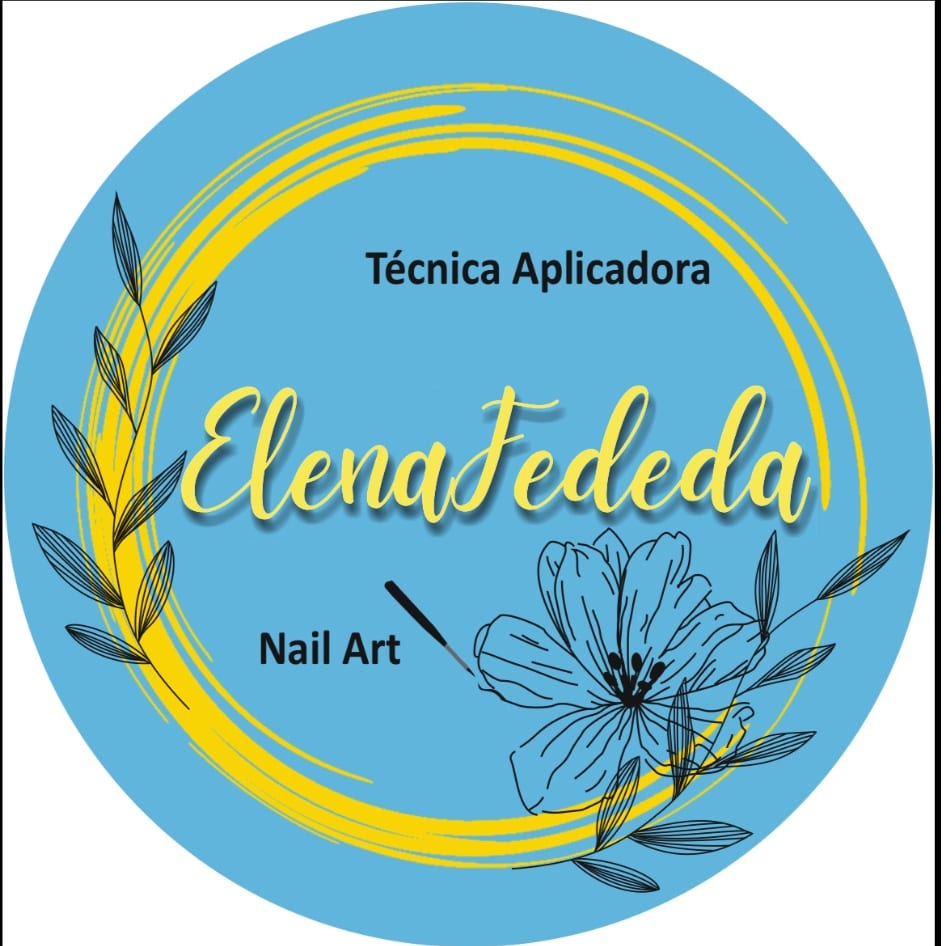 Logo de Elena Fededa Nails