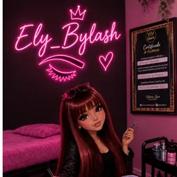 Logo de Ely_bylash