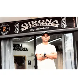 Logo de Barberia GIRONA 