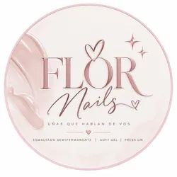 Logo de Flornails.ar.