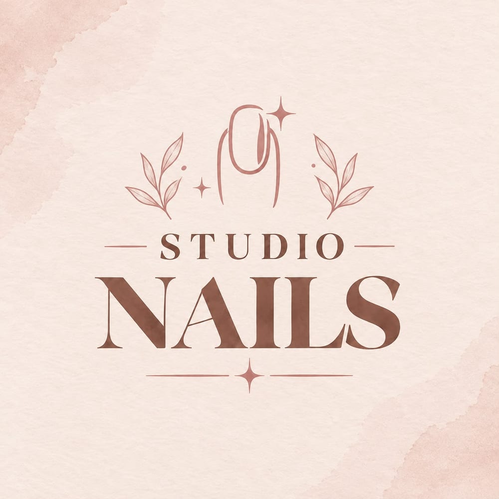 Logo de nails.studio
