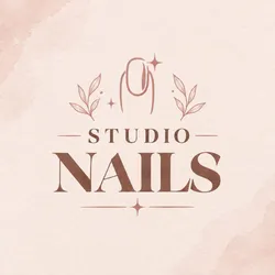 Logo de nails.studio