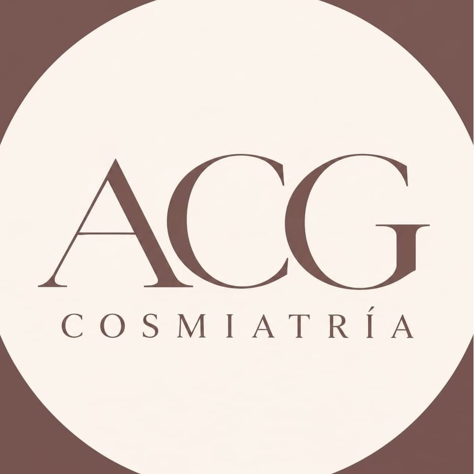 Logo de ACG COSMIATRÍA
