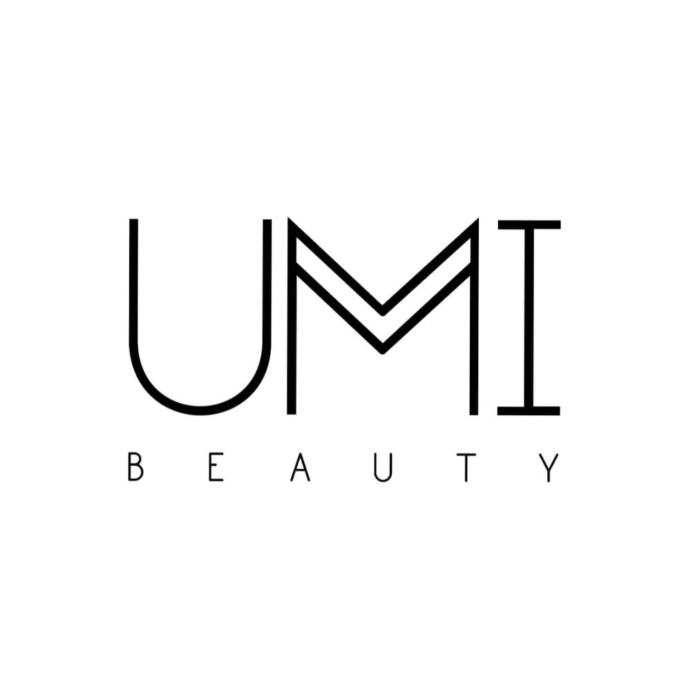 Logo de UMI beauty