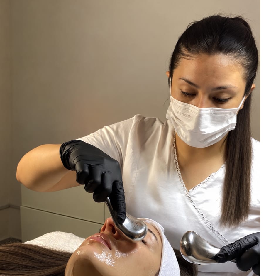 Logo de Skin care by Sabrina 