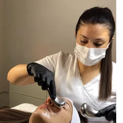 Logo de Skin care by Sabrina 