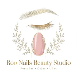 Logo de Roo Nails Beauty Studio