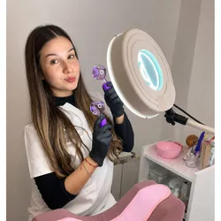 Logo de Emece skin and nails