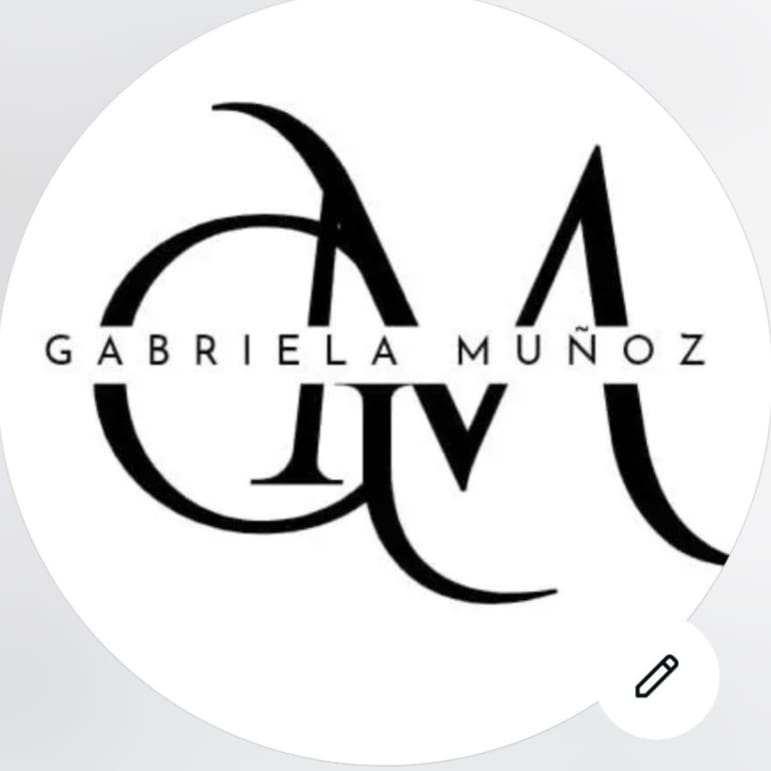 Logo de Gabriela Muñoz 