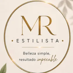 Logo de MR Estilista 