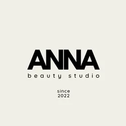 Logo de Anna Beauty Studio