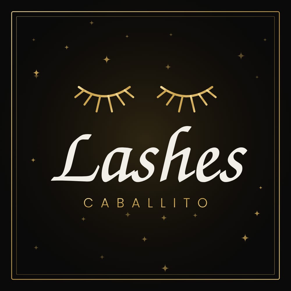 Logo de Lashes Caballito 
