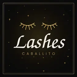 Logo de Lashes Caballito 