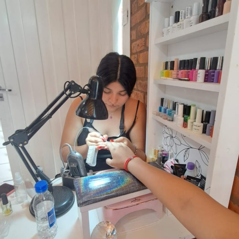 Logo de Soy Lu Nails