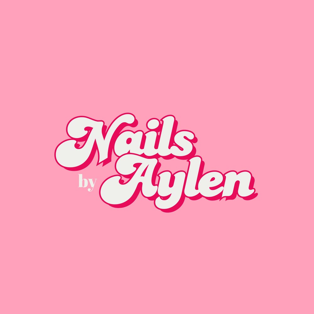 Logo de Nails by Aylen