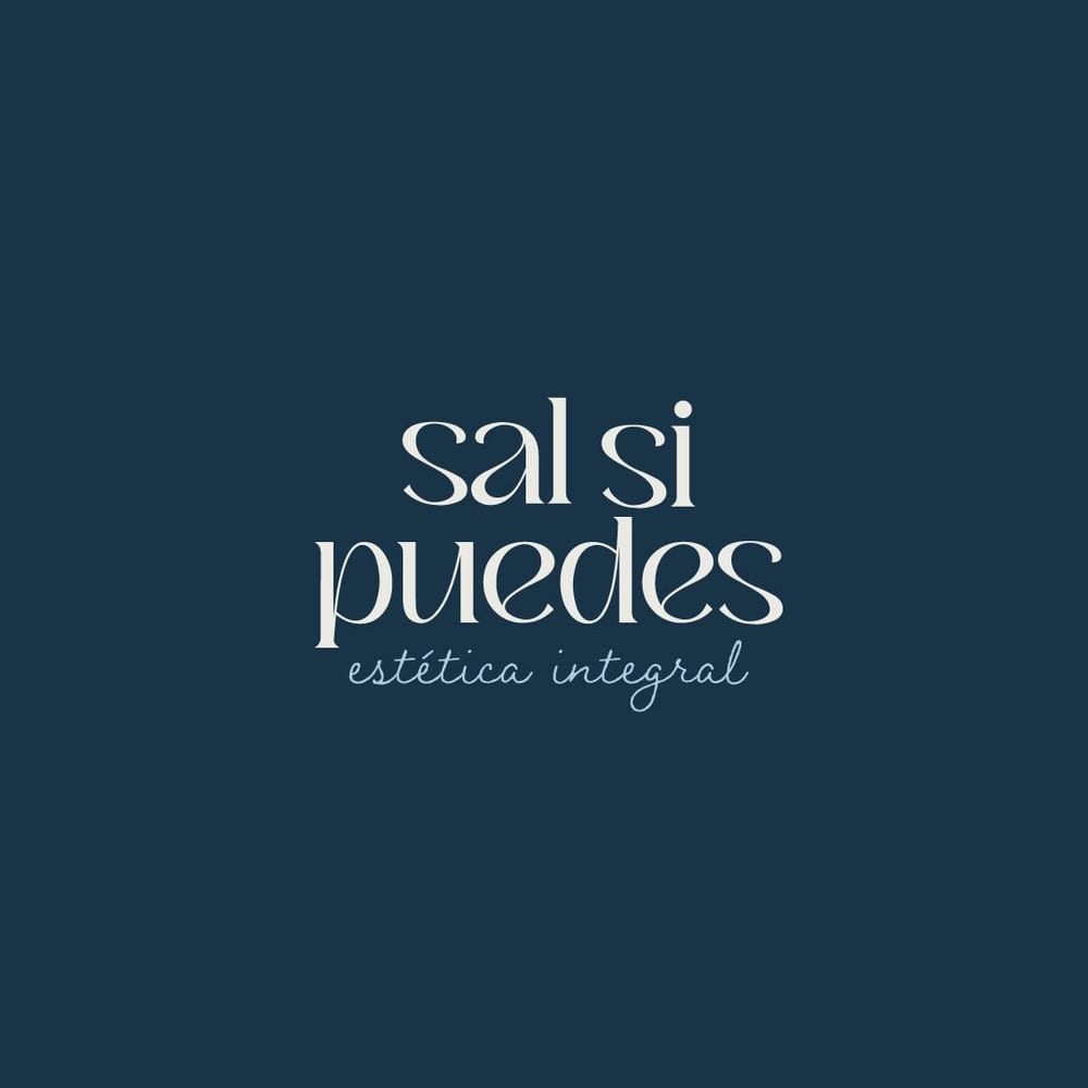 Logo de Sal Si Puedes Estetica
