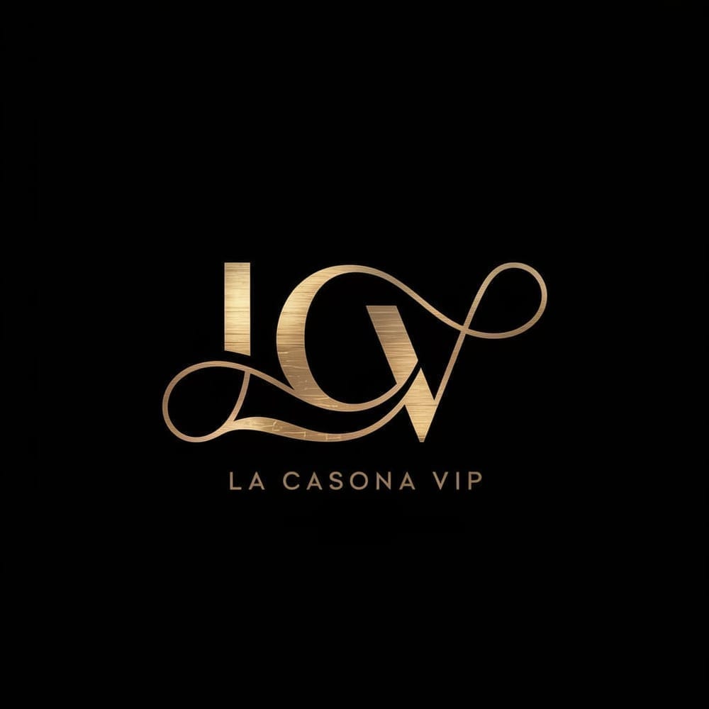 Logo de La Casona VIP