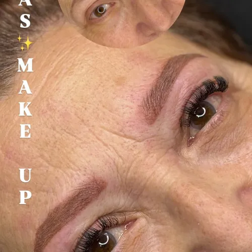 Cejas Makeup 