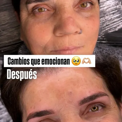 Cejas Makeup 