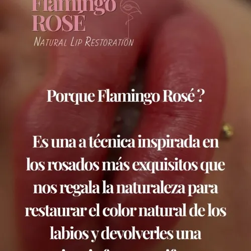 Flamingo ROSÉ 