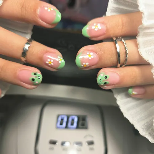 Semi con diseño