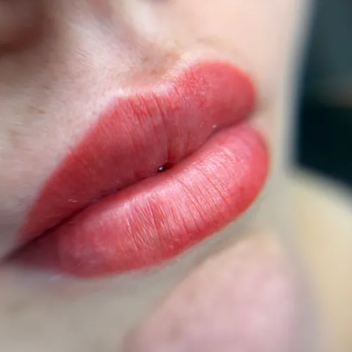 Micropigmentación Labial 