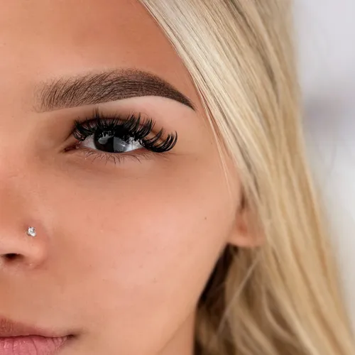 Powder brows