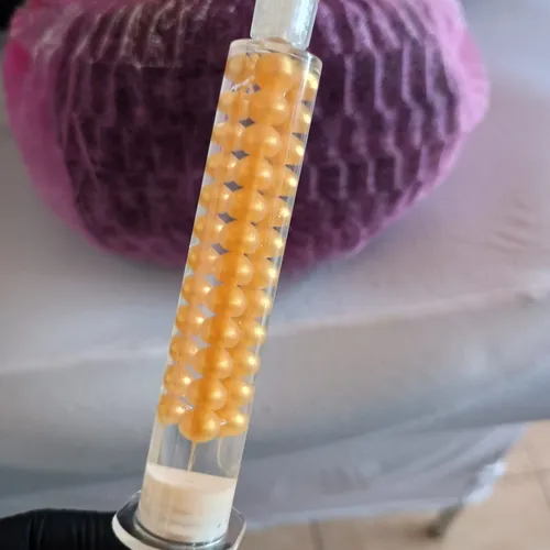 ampolla de colageno