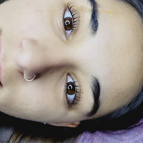 Lash coreano 
