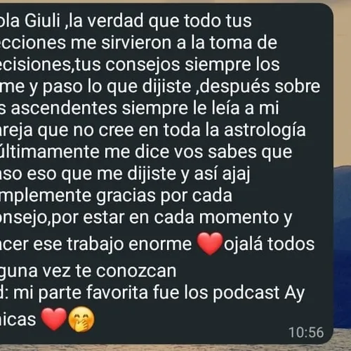 Cami, 25 años