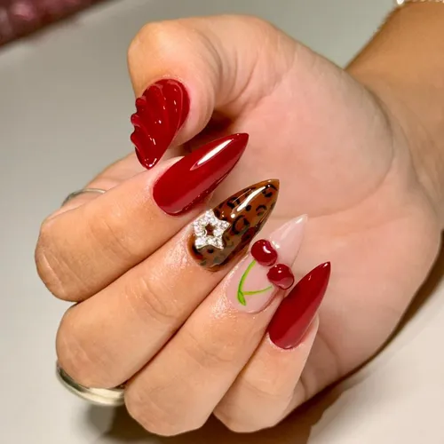 🍒🐆♥️