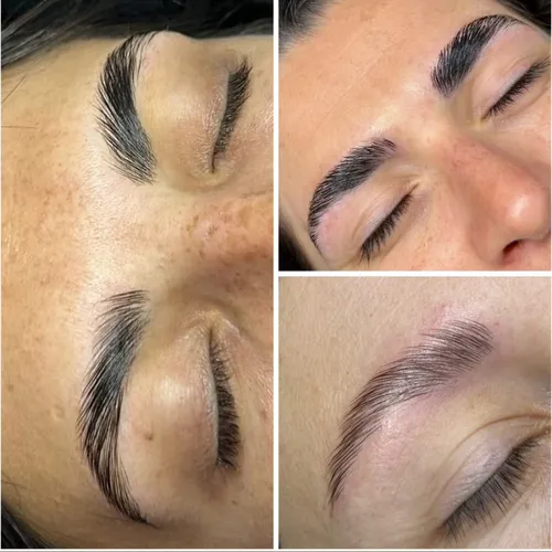 Laminado de cejas