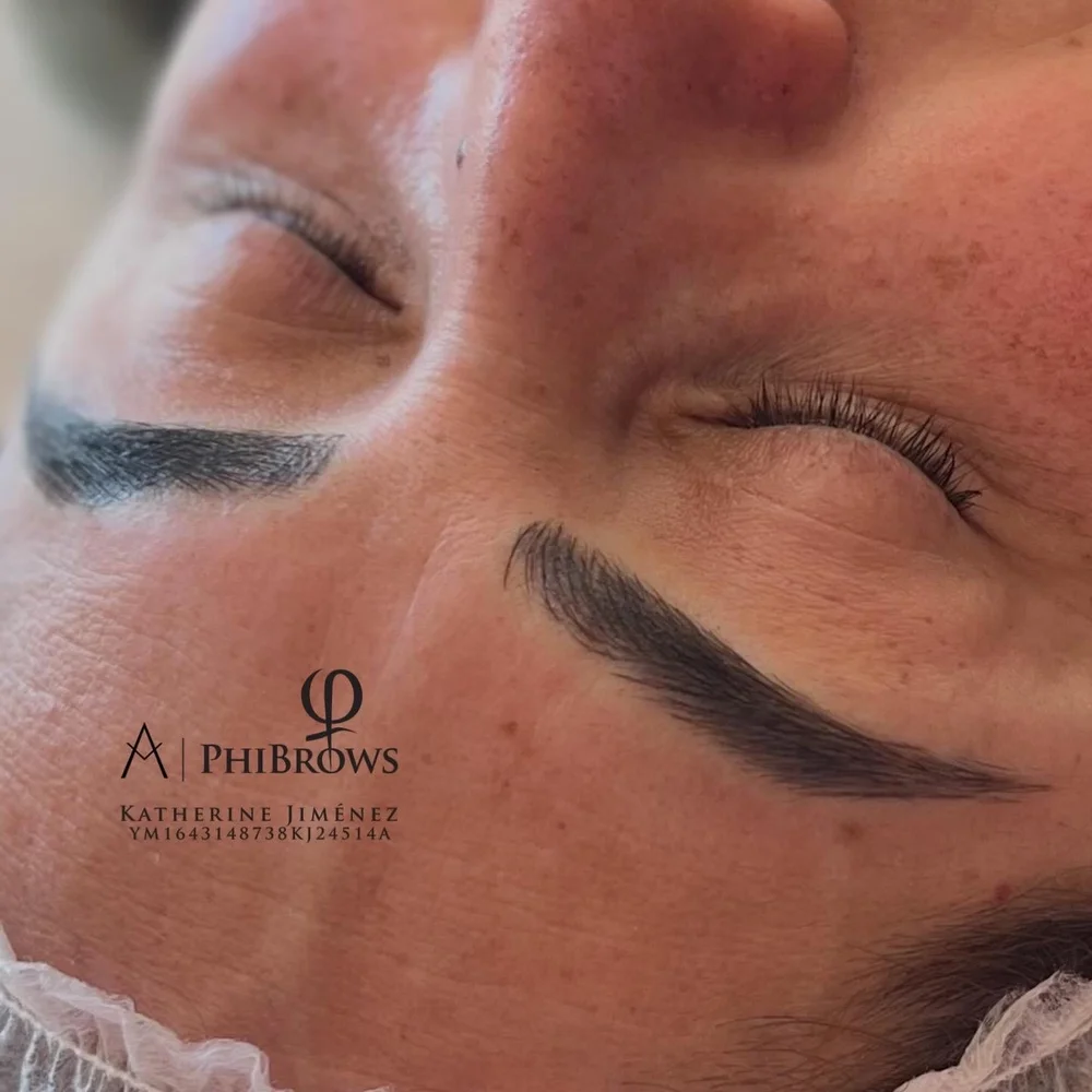 Microblading 