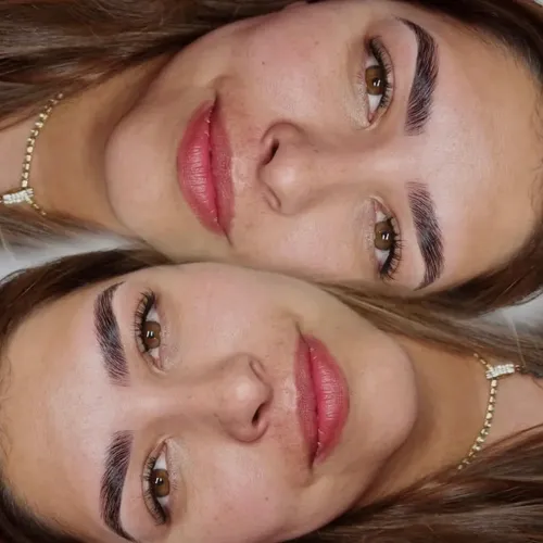 Laminado de cejas 
