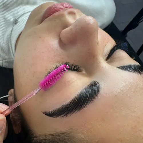 Laminado de cejas 💎