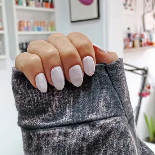 Uñas semipermanente 
