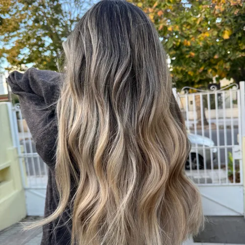 Babylights/balayage
