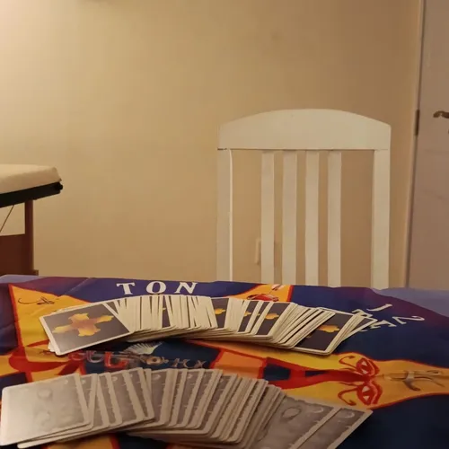 Lectura de tarot 