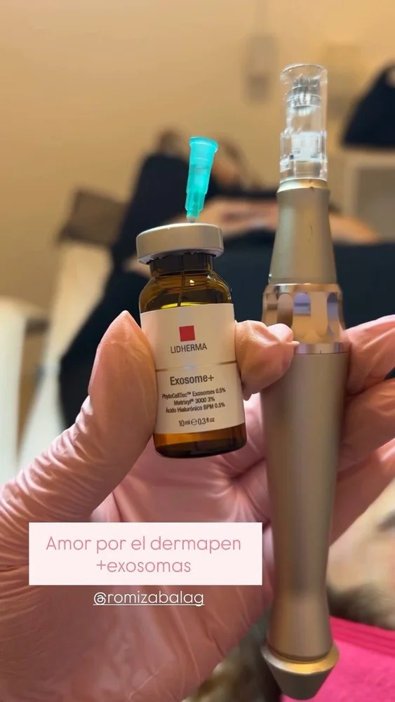 Ideal para quienes buscan una piel luminosa, saludable y rejuvenecida sin alterar sus rasgos natural