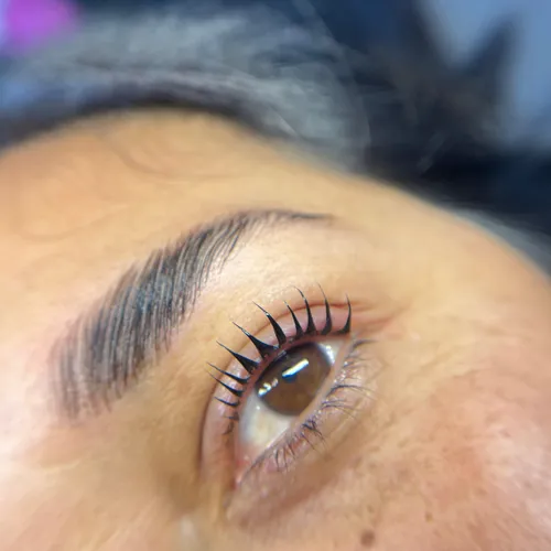 Lash Lifting Coreano
